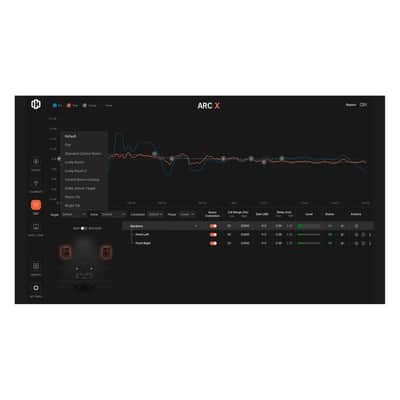 IK Multimedia ARC X Room Correction Software w/Mic image 4
