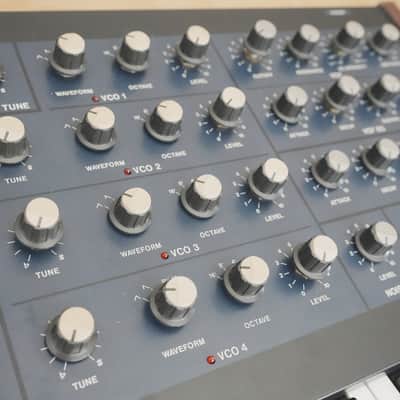 ✅ KORG MONO/POLY MP-4 ✅ Perfect Working ✅ Nice Condition image 6