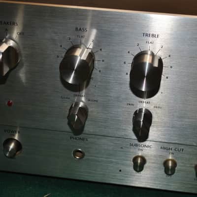 Onkyo A-7 Integrated Audio Amp image 4