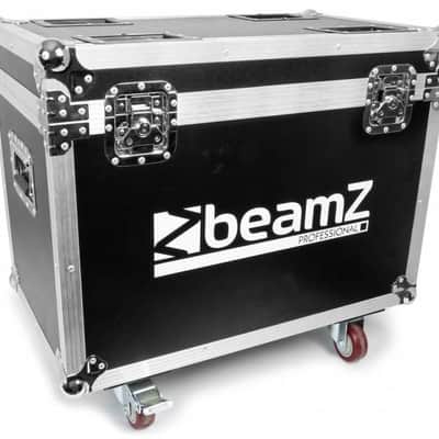 BeamZ Tiger 7R BS Moving Head 2pcs FC image 2