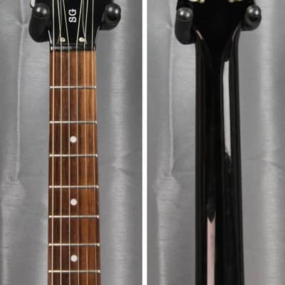 Epiphone SG-310 - black gloss image 4
