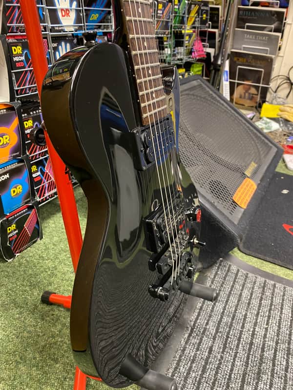 Aria Pro II Dark Melody electric guitar S/H | Reverb