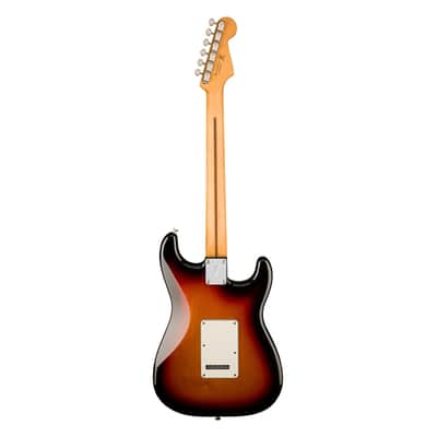 Fender Player II Stratocaster Left Handed - 3-Color Sunburst w/Rosewood FB image 8