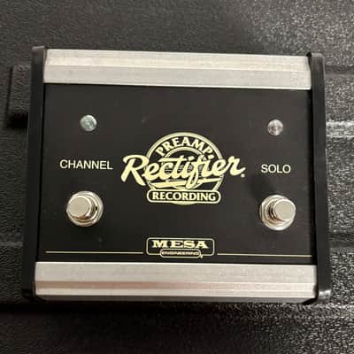 Mesa Boogie Rectifier Recording Preamp imagen 3