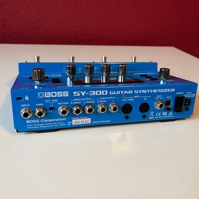Boss SY-300 Guitar Synthesizer image 10