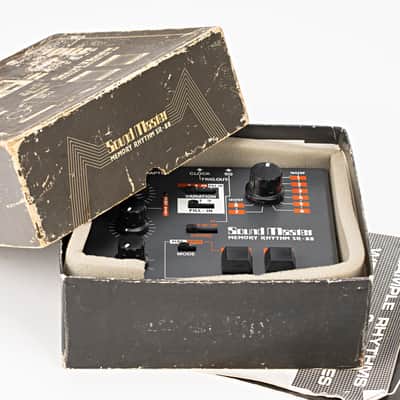 Sound Master MEMORY RYTHM SR-88 image 9