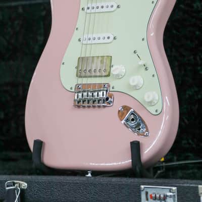 SUHR Mateus Asato Signature Shell Pink image 11