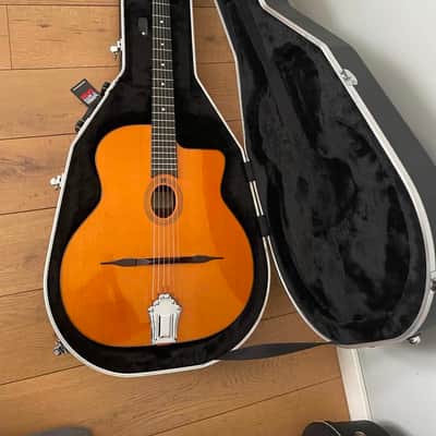 guitare manouche jean pierre favino 1981 image 4