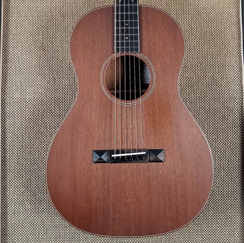 Bedell CF-P-HM/HM 2002 Classic Folk Acoustic-Electric Great Sounding Guitar! (A-57) image 1