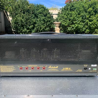 Marshall JCM800 2203KK Reissue Kerry King Signature 100-Watt Guitar Amp Head image 10