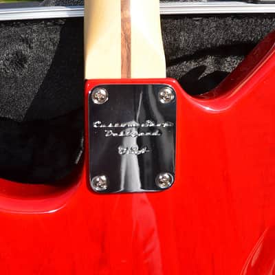Custom Built Jazzcaster/Telemaster - New and Mint image 11