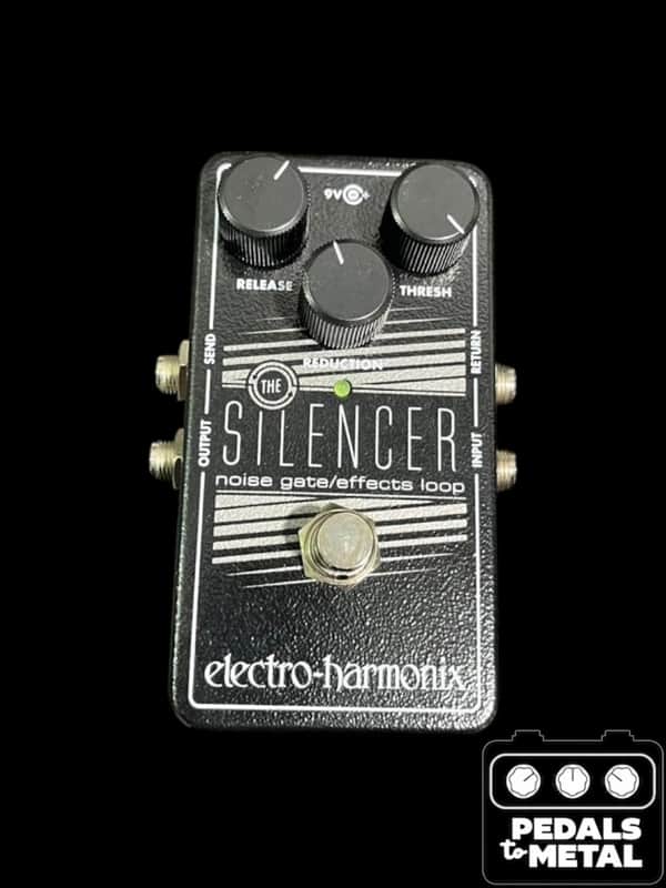 Electro-Harmonix Silencer Noise Gate / Effects Loop