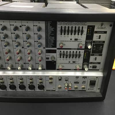 Behringer Europower PMX660M - Black image 3