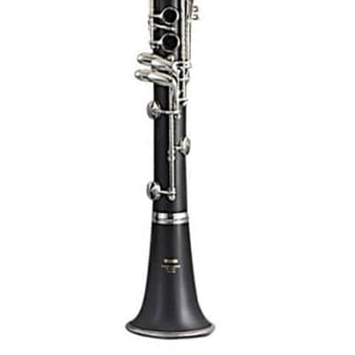 Yamaha YCL450N Intermediate Clarinet w/ Nickel-Plated Keys image 1