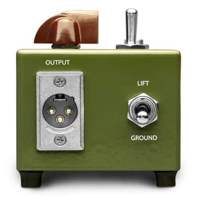 Acme Audio Motown D.I. WB-3 Direct Input Box with Vintage Replica Transformer image 8