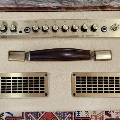 Crate VC3112 Vintage Club 30 Tube Amp 1990s USA image 7
