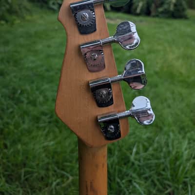 Peavey T-40 with Maple Fretboard 1978 - 1988 - Natural image 7