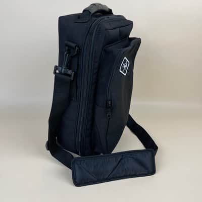 Studio Slips Gig Bag for Universal Audio OX Top Box #10803 Black Nylon Canvas image 2