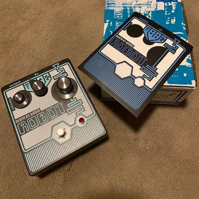 DEATH BY AUDIO ROBOT エフェクター Death By Audio Robot - What To Know & Where To Buy | Equipboard