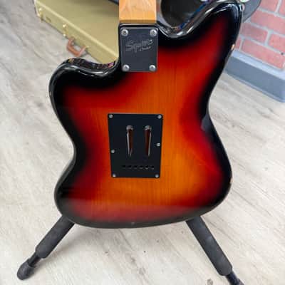 *2008* Squier Vintage Modified Jagmaster Sunburst image 3