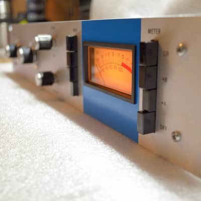 Hairball Audio 1176 FET Rack Compressor Rev A "Bluestripe" 2025 image 3
