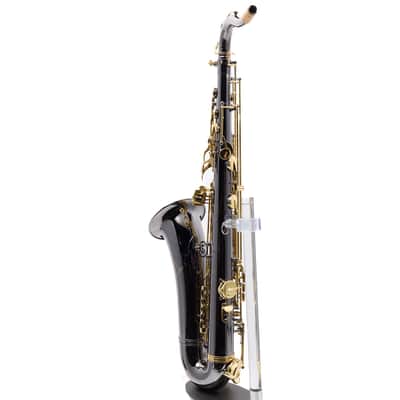 Selmer Model STS511B Intermediate Tenor Saxophone in Black Lacquer MINT CONDITION image 14