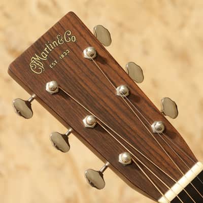 Martin D-28 2022 image 8