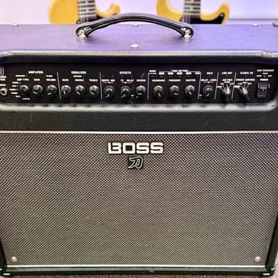 Boss Katana Artist Gen 3 100 Watt 1x12 Combo Amp - Pre Owned *Pickup Only* image 1