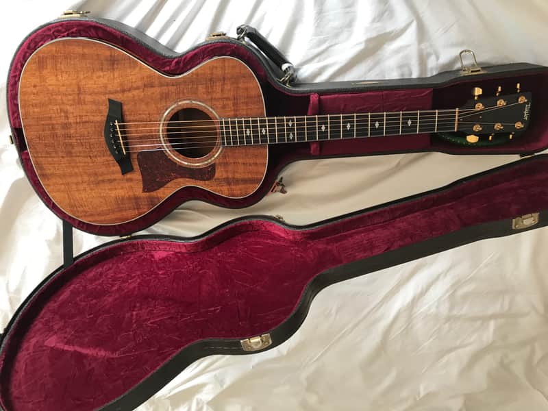Taylor Koa K22 ex Lloyd Cole image 1