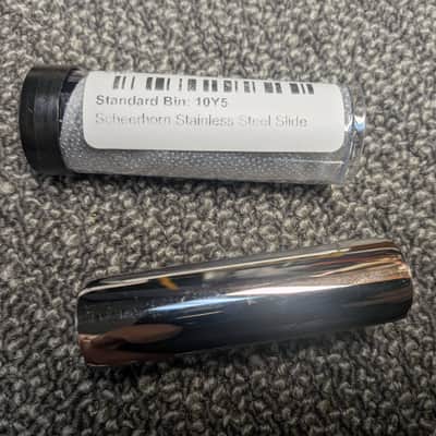 Tim Scheerhorn Stainless Steel Tone Bar image 1