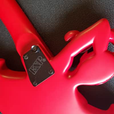 ESP LTD Devil Girl Limited Edition || One Owner w/ OHSC & Box image 12