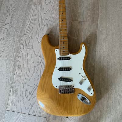1980s PGM Moon Stratocaster Natural Japan Vintage Custom Shop Higher Quality Than Greco Tokai image 19
