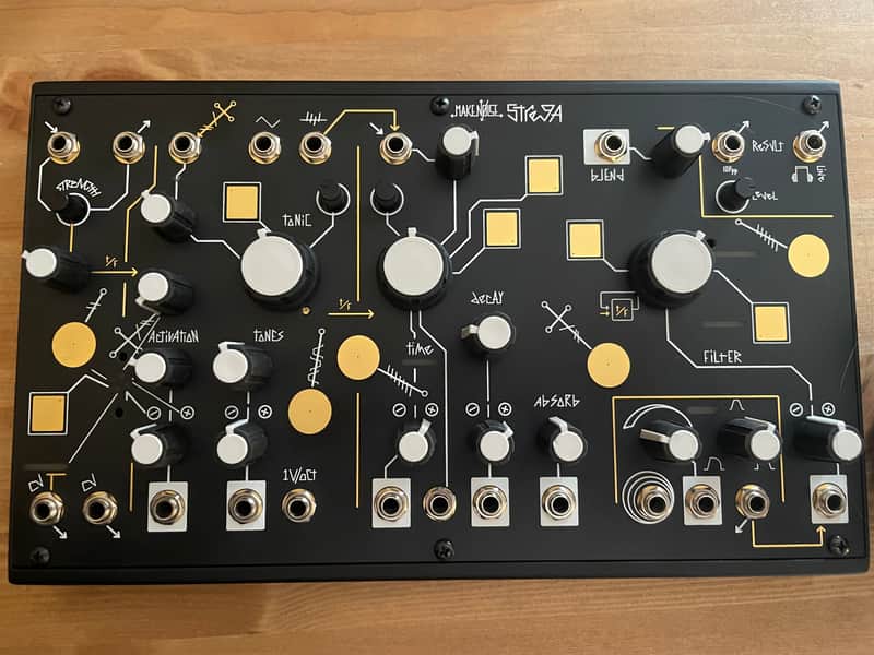Make Noise Strega 2018 - Present - Black image 1