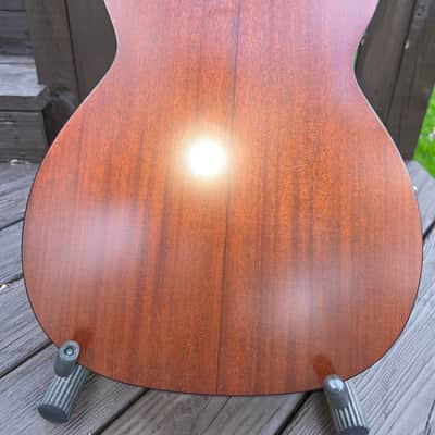 Collings OM1A JL Julian Lage Signature image 10
