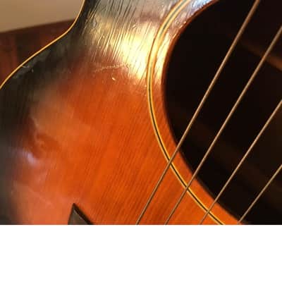 GIBSON L-00 1930’s PRE-WAR PARLOUR ACOUSTIC GUITAR - SUPER RARE ANTIQUE VINTAGE image 23