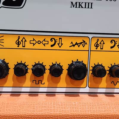 Orange Rockerverb 100 MkIII UK image 8