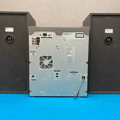 Sony HCD-ZX6 Stereo 540W 5 Disc Changer MP3 Music System - For Parts or Repair image 4