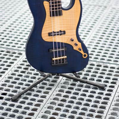 Rubinsky Guitars Jazz Bass 2024 - Osmo Oil image 2