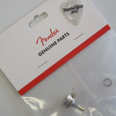Fender 1 Meg Linear Mini Pot Jaguar Jazzmaster 0054457049 image 4