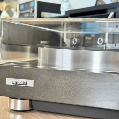 ULTRA RARE Vintage Pioneer SERIES 20 PLC-590 Quartz Lock Turntable SME 3009 S3 ~RESTORED~ image 2