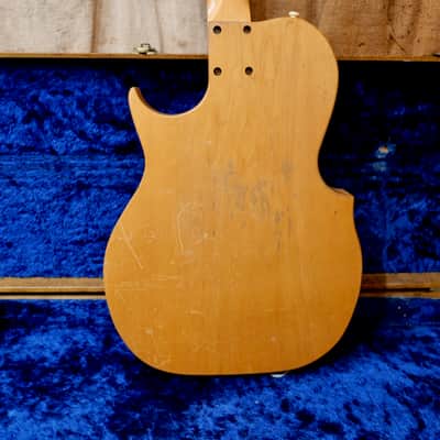 Carvin SBG-2 1957 - Natural image 8