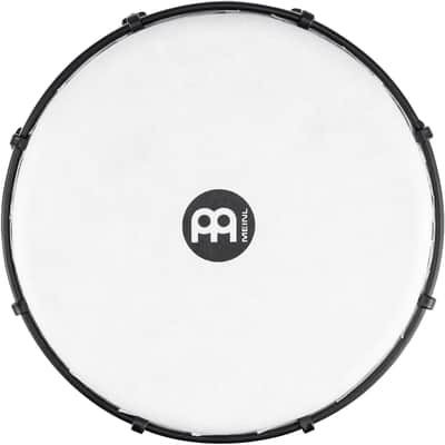Meinl ADJ10-BW Djembe Alpine Series 10" Barnwood Finish - Djembe image 3
