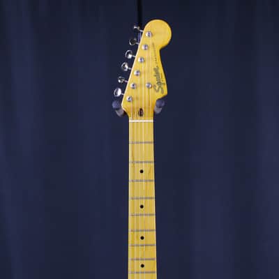 Squier Classic Vibe '50s Stratocaster w/ Pickup Mod - Black image 3
