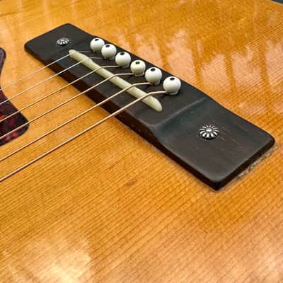 Regal (Harmony) #210 Parlor Guitar, 1964 image 9