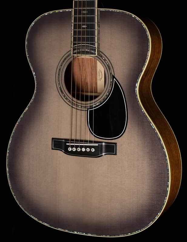 Martin OM-45 John Mayer 20th Anniversary (395) image 1