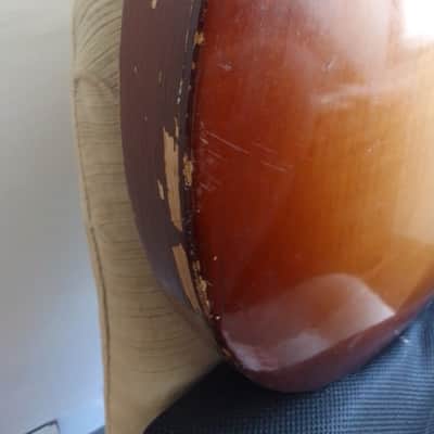 Houghton and sons Banjo 5 cordes 1920/1930 - Bois image 10