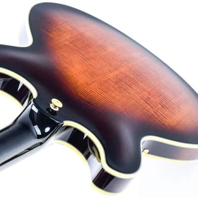 Ibanez JSM100 VT John Scofield image 9