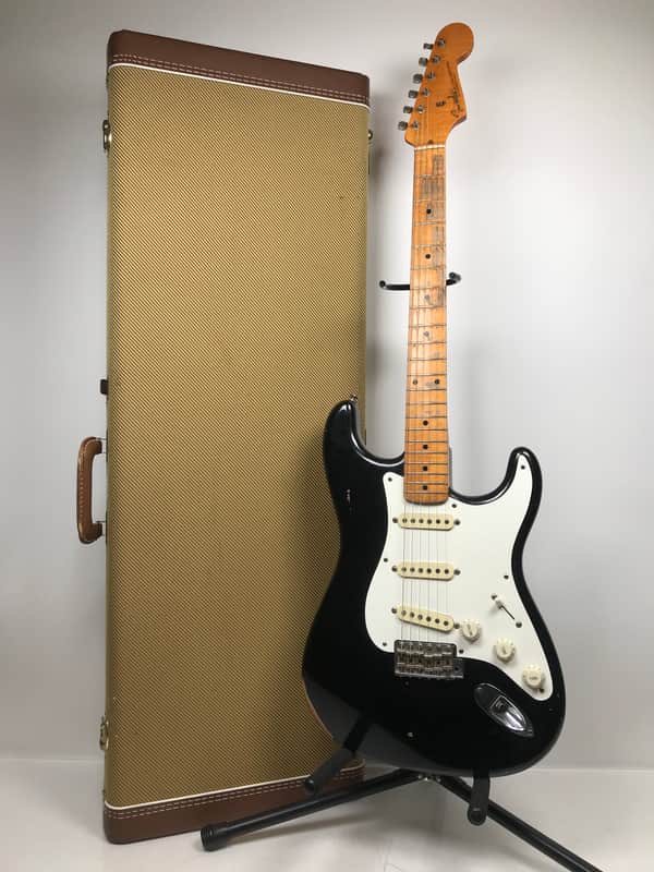 Fender Custom Shop 1956 Stratocaster Heavy Relic John Cruz image 1