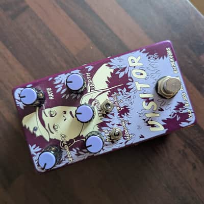 Old Blood Noise Endeavors Visitor Parallel Multi-Modulator 2020 - Present - Graphic image 2