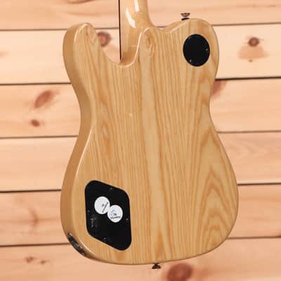 Fender Jim Adkins JA-90 Telecaster Thinline - Natural - ICF22002049 image 6